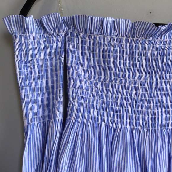 Striped blouse - Picture 3 of 5